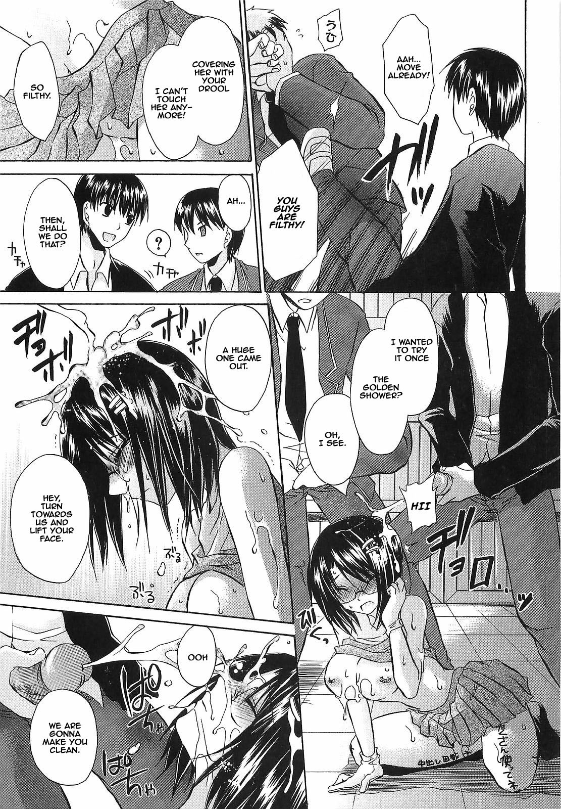 Hentai Manga Comic-LOVE & HATE 3 ~ENGAGE~ Ch. 1-3-Read-25